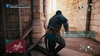 Assassins Creed Unity Araknidkid Playthrough 03 [upl. by Anek356]