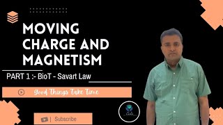 Chapter4  BioT Savart Law  Class12 Moving charge and magnetism eductaion class12 video [upl. by Collie57]