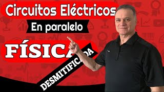 CIRCUITOS ELECTRICOS  resistencias en serie y paralelo circuitos en paralelo [upl. by Johnsten877]