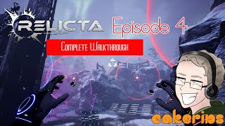 Relicta Episode 4  Completing the Taiga Test Track [upl. by Nywde]