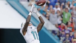 Devante Parker Official Rookie Highlights  Won’t Stop [upl. by Mariande]