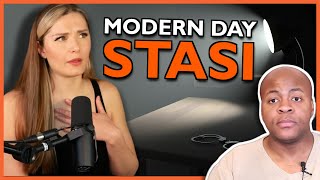 The Western Worlds Censorious War on Lauren Southern  Pensive Politics [upl. by Salaidh323]