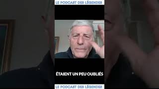 JeanMichel Larqué quotJai vu nos adversaires se liquéfierquot [upl. by Bonar]