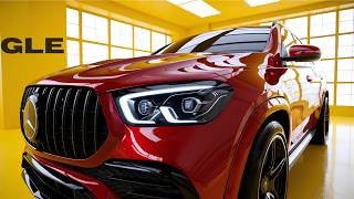 The NEW 2025 Mercedes GLE Release Date and Price [upl. by Savill]