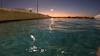 Barrels under lights at Bristol Wave Pool [upl. by Letniuq310]