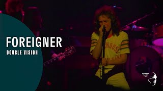 Foreigner  Double Vision Live At The Rainbow 78 [upl. by Seldan627]