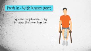 Physio for knee cap dislocation [upl. by Odin]