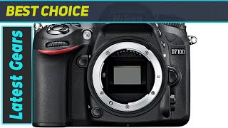 Nikon D7100 Review A Powerful DSLR for HighQuality Imaging [upl. by Anawd]