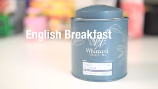 English Breakfast Whittard [upl. by Norok]