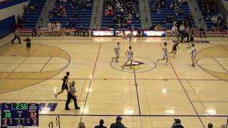 Decorah High School vs Center PointUrbana High School Womens Varsity Basketball [upl. by Anytsyrk]