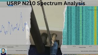 How to Use USRP N210 for Spectrum Analysis  HackRF  RTLSDR  Software Defined Radio [upl. by Rehpotirhc472]