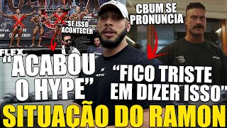 POLÊMICA RAMON FORA DA CLASSIC PRONUNCIAMENTO OFICIAL DO CBUM SOBRE FUTURO É FEITO HORSE E MAIS [upl. by Alliuqaj]