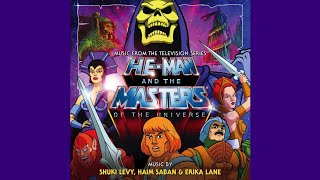 HeMan Main Theme  Spanish Version [upl. by Ier]