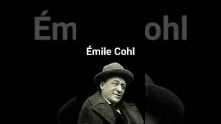 Emile Cohl  Fantasmagorie  Father of the Animated Cartoon  First Animation  Fact Nuage Shorts [upl. by Banks]