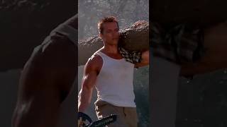 Why Arnold Schwarzenegger Chose to Play John Matrix in Commando After Others Rejected It shorts [upl. by Obediah]