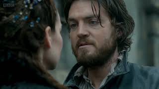 BBC Musketeers Athos and Milady I Found [upl. by Anum]