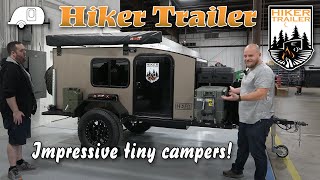 MUST SEE Hiker Trailer Overview [upl. by Acinna]