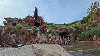 Splash Mountain POV  Tokyo Disneyland 2024 [upl. by Sankaran]