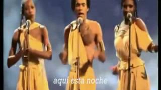 Boney M Rivers of Babylon subtitulos en español [upl. by Harding]