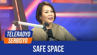 Safe Space  Teleradyo Serbisyo 16 November 2024 [upl. by Melisenda]