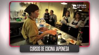 Suscríbete a mi canal de recetas de Cocina Japonesa [upl. by Larcher]