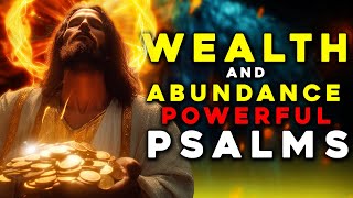 ABUDANCE AND PROSPERITY PSALMS PRAYER ✨  POWERFUL GOD FINANCIAL BREAKTHROUGHT 💰 [upl. by Epolenep244]