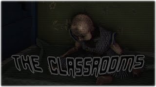 The Classrooms A Horror Game [upl. by Aerdua610]