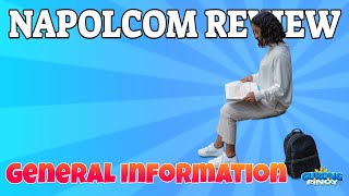 NAPOLCOM Exam General Information April 30 2024 [upl. by Saravat658]