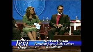 The Lexi Show Bishop Carlton Pearson quotThe Inclusion Conclusionquot Part 2 clip 1 [upl. by Herald]