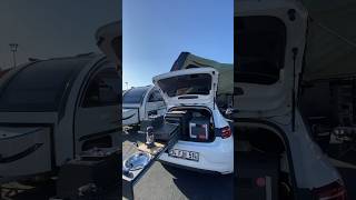 Renault Clio ile Kamp Yapılır mı shorts [upl. by Morly75]