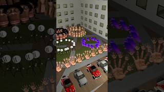 Auughh Shakira Henry Stickmin And Other Nextbots Gmod Nicos Nextbots [upl. by Tneciv229]