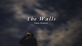 Vietsub  The Walls  Chase Atlantic  Lyrics Video [upl. by Sidnal411]