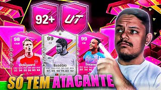 FC 24 l 🔥 DME EUSÉBIO FUTTIES EA SÓ MANDA ATACANTE l DantheBNN l [upl. by Coridon132]