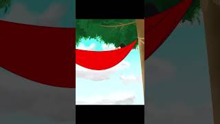 দোলনায় ঘুমের অ্যানিমেশন  cartoon story bangla  ssoftoons animation  rupkothar golpo [upl. by Julietta468]