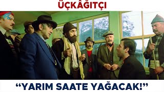 Üç Kâğıtçı Türk Filmi  Rıfkı Yalancı Hocayı Mat Ediyor [upl. by Rifkin]