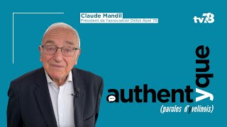 quotLes personnes handicapées ont envie quon les regarde comme les autresquot Claude Mandil Délos Apei78 [upl. by Sillad632]