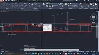 HideUnhide ObjectElement in Autocad [upl. by Birkett630]