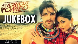 Shortcut Romeo Movie Full Songs Jukebox  Neil Nitin Mukesh Puja Gupta [upl. by Odlo]