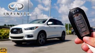 2020 Infiniti QX60 FULL REVIEW  New Keyfob and More for 2020 [upl. by Leonard]