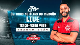 🚨PLANTÃO URGENTE ACUSOU O FLAMENGO BRUNO HENRIQUE FORA DA FINAL NOTÍCIAS DO MENGÃO HOJE [upl. by Layod]