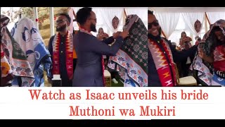 How Muthoni wa Mukiris weddingRuracio went VIDEO [upl. by Fredra852]