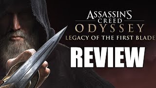 Assassins Creed Odyssey  Legacy of the First Blade Review All Three Episodes [upl. by Karli]