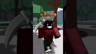 roblox xDemon strongest battlegrounds [upl. by Felisha]