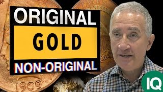 CoinWeek IQ Original vs NonOriginal Gold Coin Surfaces  4K Video [upl. by Kulda77]