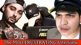 How Romeo Lacoste Dug His Own Grave DramaAlert Interview [upl. by Ronica959]