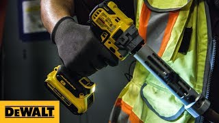 DEWALT® 20V MAX Electrical Trade Solution [upl. by Letnuahs49]