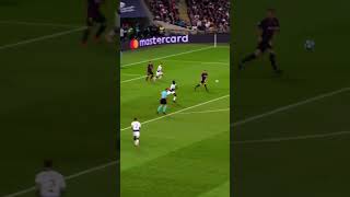 That Rakitic goal 🥵 ucl subscribe [upl. by Ynatterb]