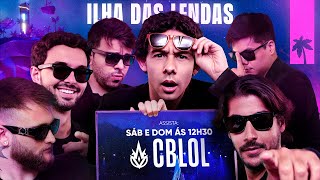 CBLOL RODADA 12 AO VIVO PAIN x FURIA  LOUD x LIBERTY [upl. by Krystalle]