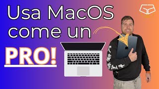 File e Cartelle su macOS Trucchi e funzioni nascoste [upl. by Nnylcaj]