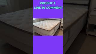 Back Pain Relief Try the King Mattress 14 Inch Hybrid [upl. by Yuma]